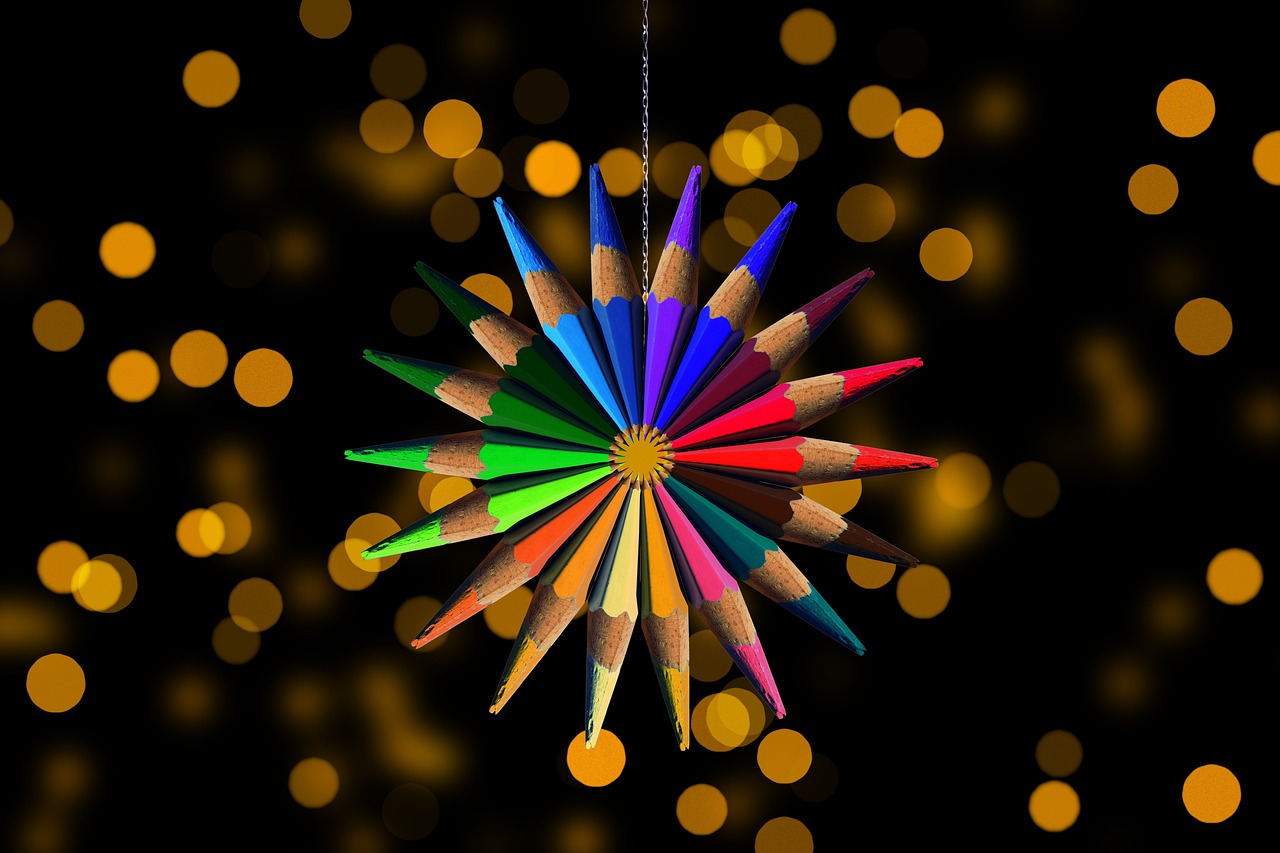 Star - free online jigsaw puzzle photo