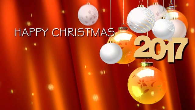 Weihnachten, Happy Christmas