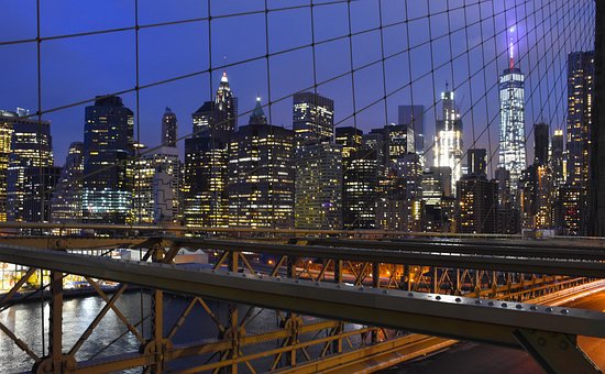 Free Brooklyn Bridge Bridge photo and picture