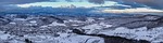 winter, wintry, snow