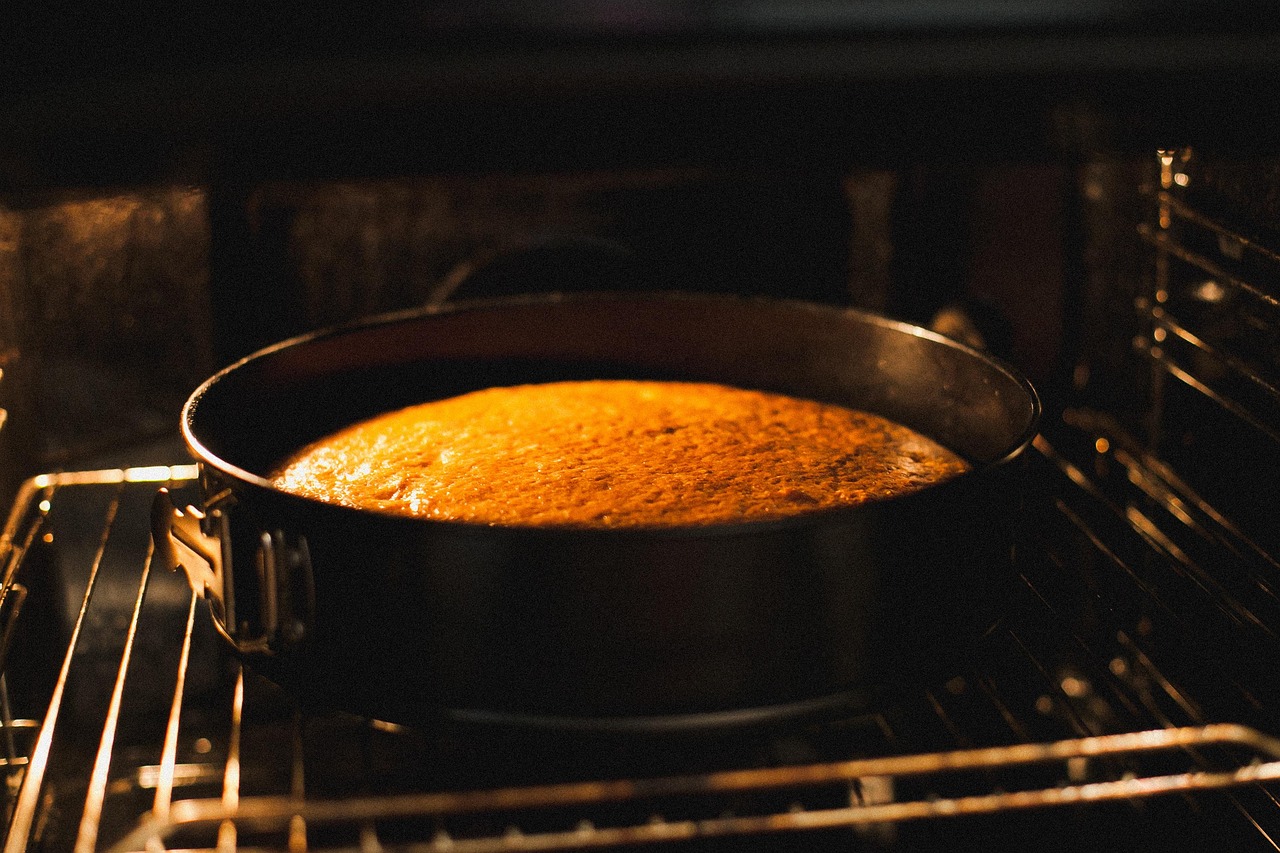 Bizcocho de limón - receta muy fácil de hacer y muy rica