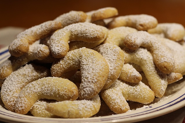 Jul Cookies, Kager, Godbid, Selvbagt