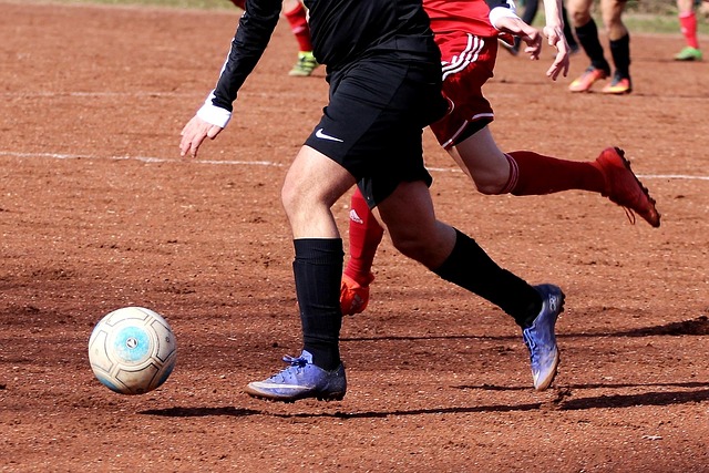 Fodbold, Bold, Aske Sted, Duel