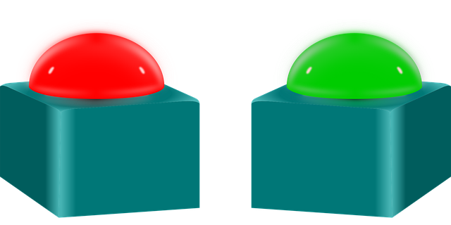 Free quiz buzzer game vector
