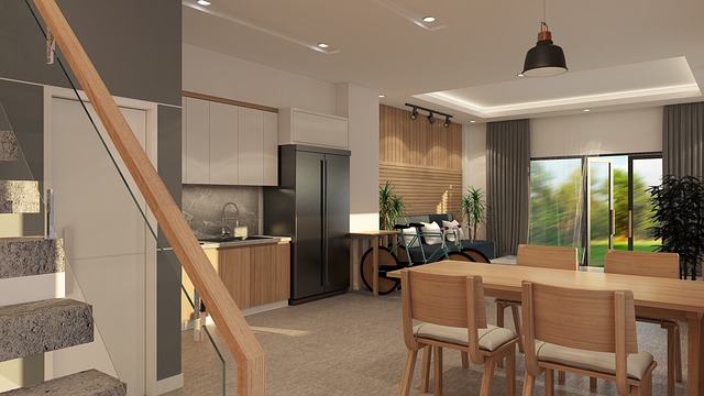 Interieur, Interieur Design
