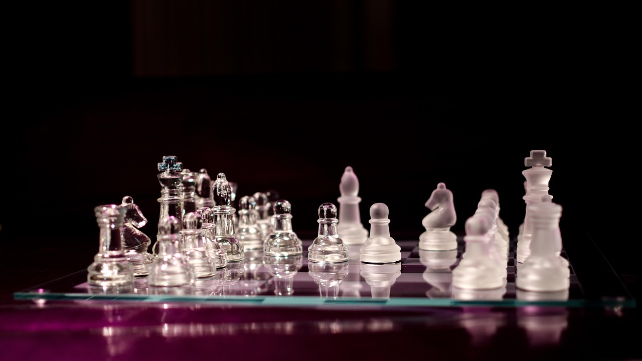 Chess Game Board Free photo on Pixabay Pixabay
