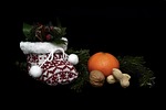 nicholas shoe, christmas time, advent