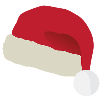Free Christmas Hat illustration and picture