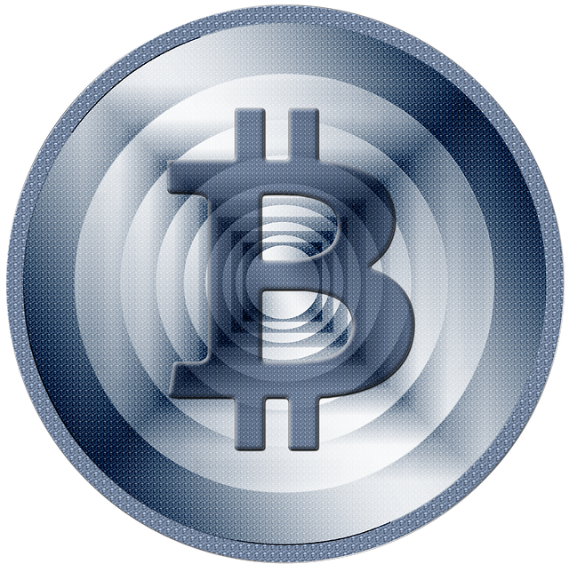 Free bitcoin coin money illustration