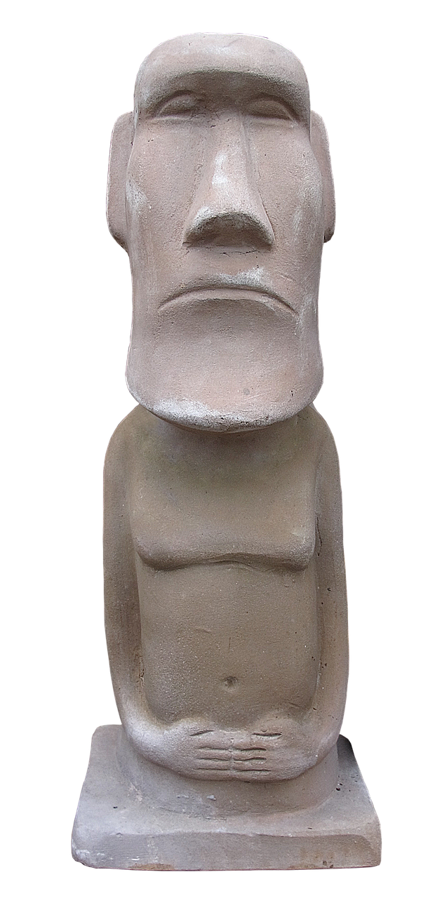 Sculpture Easter Island Ceramic Free photo on Pixabay Pixabay