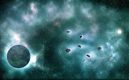 Free Planet Space photo and picture