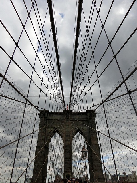 Free Bridge New York-2017 photo and picture