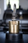 connection, screw, steam powered