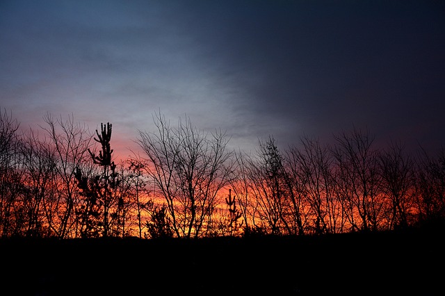 Free Armagh Sunrise photo and picture