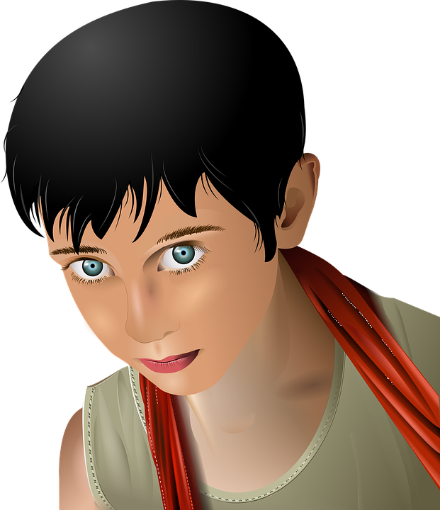 Download Boy Head RoyaltyFree Stock Illustration Image Pixabay