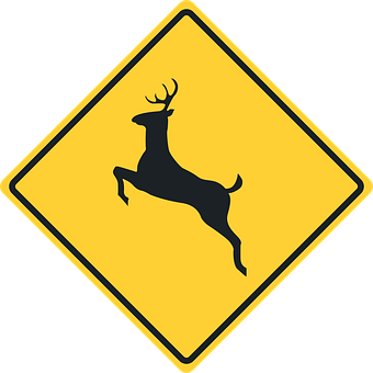Trafikkskilt, Veiskilt, Forsiktighet