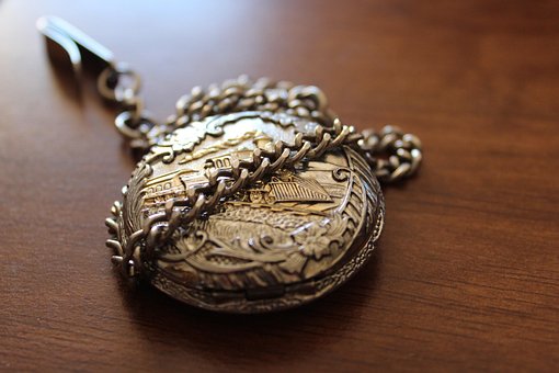 Free Pocketwatch Train photo and picture