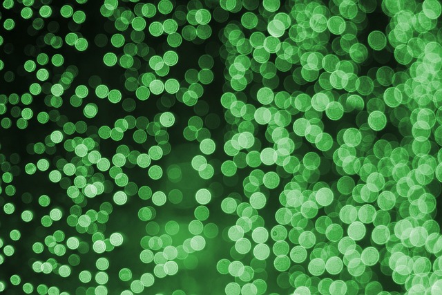 Free Bokeh Effect Lights photo and picture