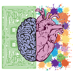 brain, heart, balance