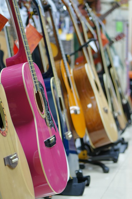 Guitarra, Instrumento Musical