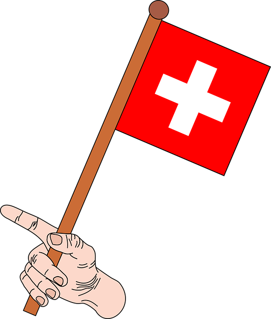 Free flag switzerland flag switzerland illustration