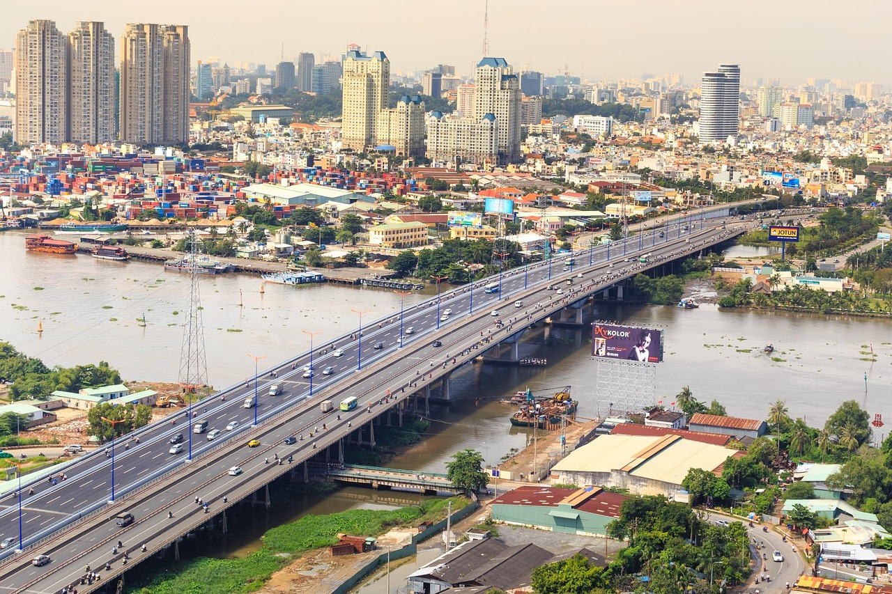City - free online jigsaw puzzle photo