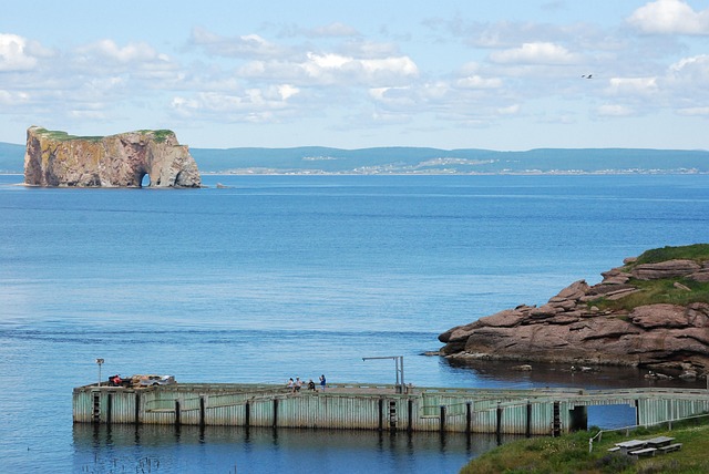 Nieuw, Landschap, Zon, Water, Zee, Rock