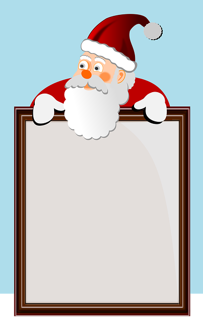 Weihnachtsmann, Heiliger Claus