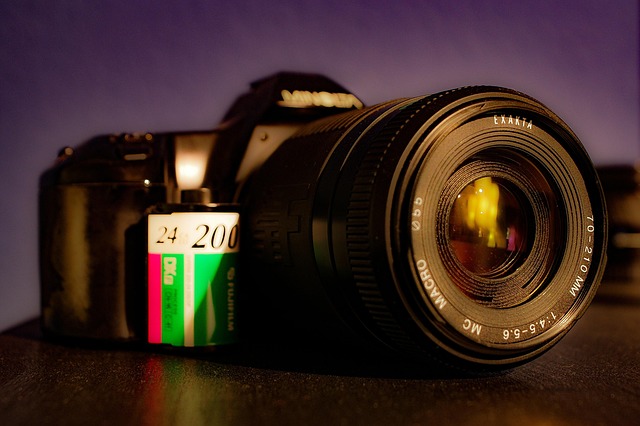 Linse, Blende, Zoom, Telebild, Cam