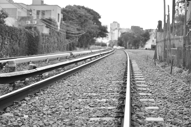 Free Track Railroad Track photo and picture