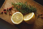 food, greet, lemon