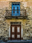 house, abandoned, decay