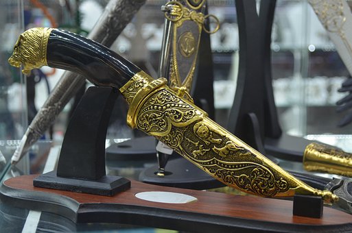 Free Weapons Gold photo and picture