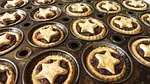 mince pies, christmas, baking