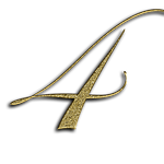 number, 4, gold