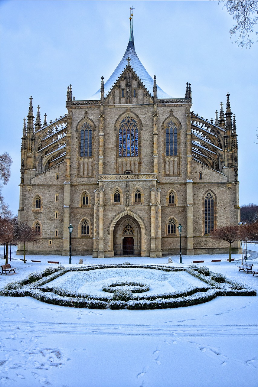 St Barbara's Church