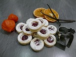 rogues, christmas baking, christmas