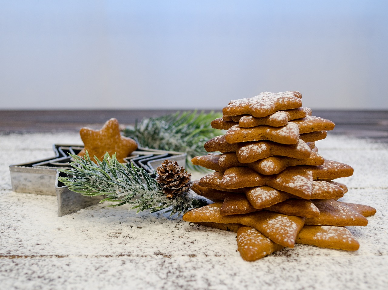 Las Cookies Pan De Jengibre Molde - Foto gratis en Pixabay - Pixabay