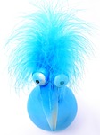 joker, blue, funny