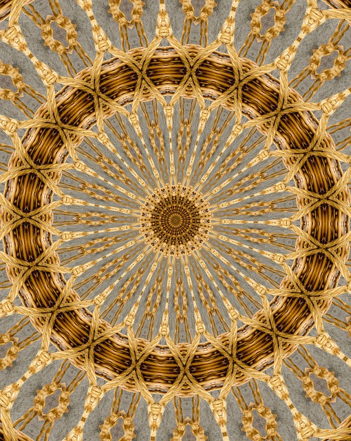 Cesta, Tecer, Textura, Cordão, Nós