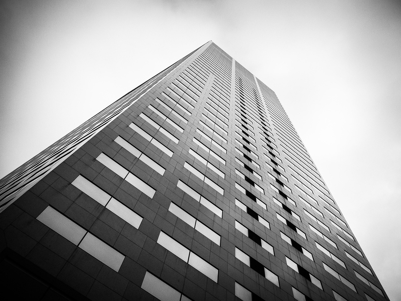 Skyscraper Architecture City - Free photo on Pixabay