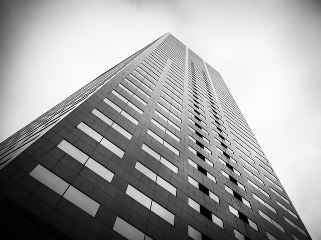 Free Skyscraper Architecture photo and picture