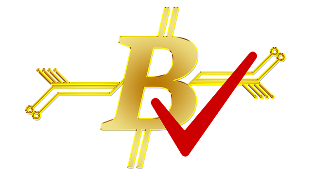 Free bitcoin coin money illustration
