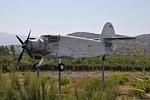 travel, aircraft, sky