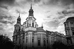 st nicholas church, stare mesto, st