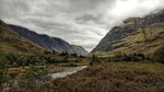 glencoe, scenic, scotland