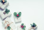 christmas, presents, kado