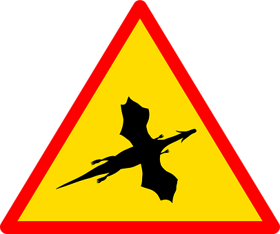 Free Sign Road vector and picture