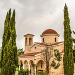 church, religion, architecture