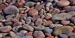 stone, pebble, lanzarote